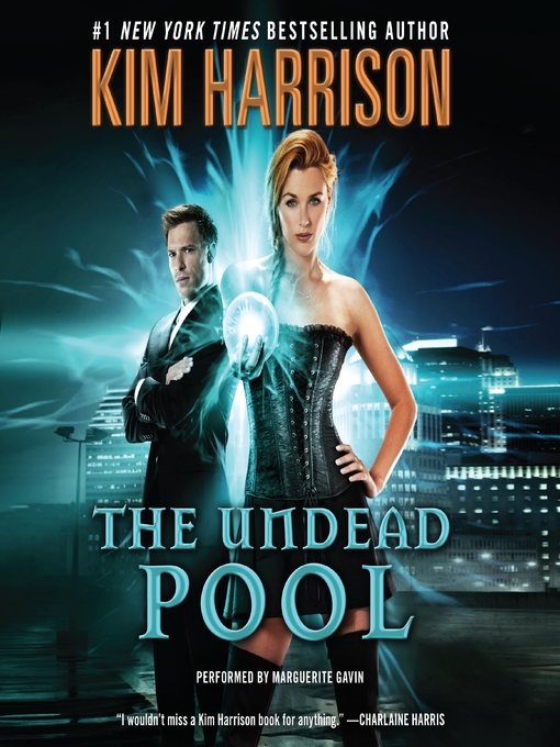 Title details for The Undead Pool by Kim Harrison - Wait list